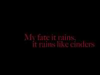 pochette album Falling sky