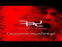 pochette album Lie to me (denial)