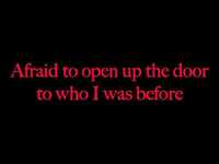 pochette album Of these chains