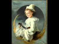 pochette album Bonsoir madame la lune