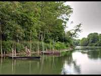 pochette album Un bungalow au bord de l'eau