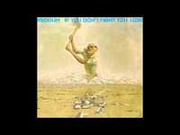 pochette album So goodbye