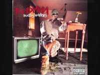 pochette album The stick up (skit)