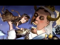 pochette album Devil's on the loose