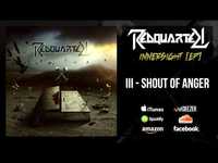 pochette album Shout of anger