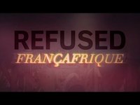 pochette album Francafrique