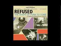 pochette album Refused party program