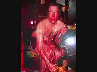 pochette album Raining blood