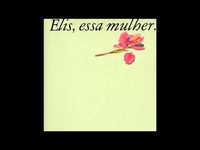 pochette album Essa mulher