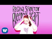 pochette album Bleeding heart