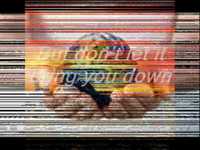 pochette album With a smile