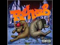 pochette album Busted