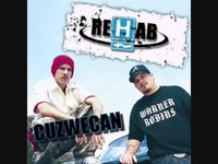 pochette album Rehab function