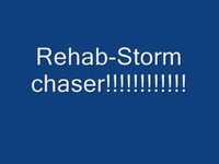 pochette album Storm chaser