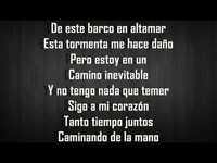 pochette album Dejame ir