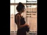 pochette album Manchmal denk i no an di