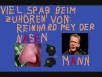 pochette album Nasenmann