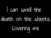 pochette album Deathbed