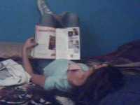 pochette album Seventeen magazine