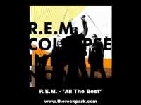 pochette album All the best