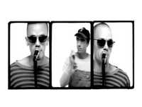 pochette album Bang and blame