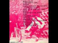 pochette album Dangerous times