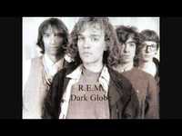 pochette album Dark globe