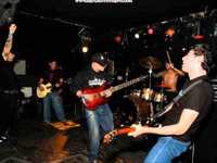 pochette album Late night alone