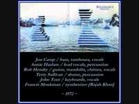 pochette album Rajah khan