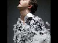 pochette album Chien mouille