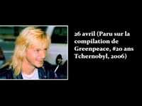 pochette album 26 avril