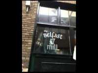 pochette album Belfast mill