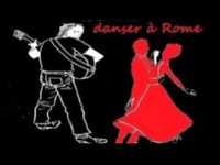 pochette album Danser a rome