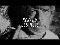 pochette album Les mots