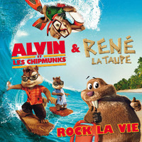 pochette album Rock la vie