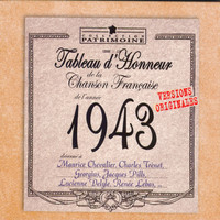 pochette album Un petit bouquet de violettes