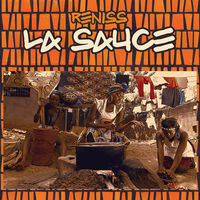 pochette album La sauce