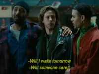 pochette album Will i?