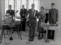 pochette album Sweetness and tenderness