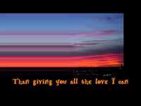 pochette album After tonight