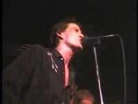 pochette album Johnny's gonna die