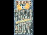 pochette album Everyone comes to the freak show