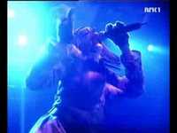 pochette album Mickey macaroni