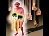 pochette album Wolverines