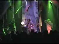 pochette album Sharp tongue