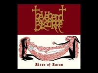 pochette album Slave of satan