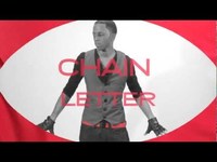 pochette album Chain letter