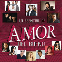 pochette album Amor del bueno