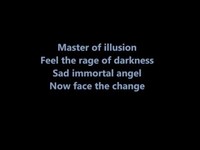 pochette album Rage of darkness