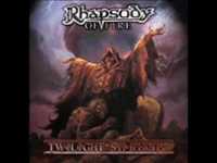 pochette album Guardians of destiny (english version)